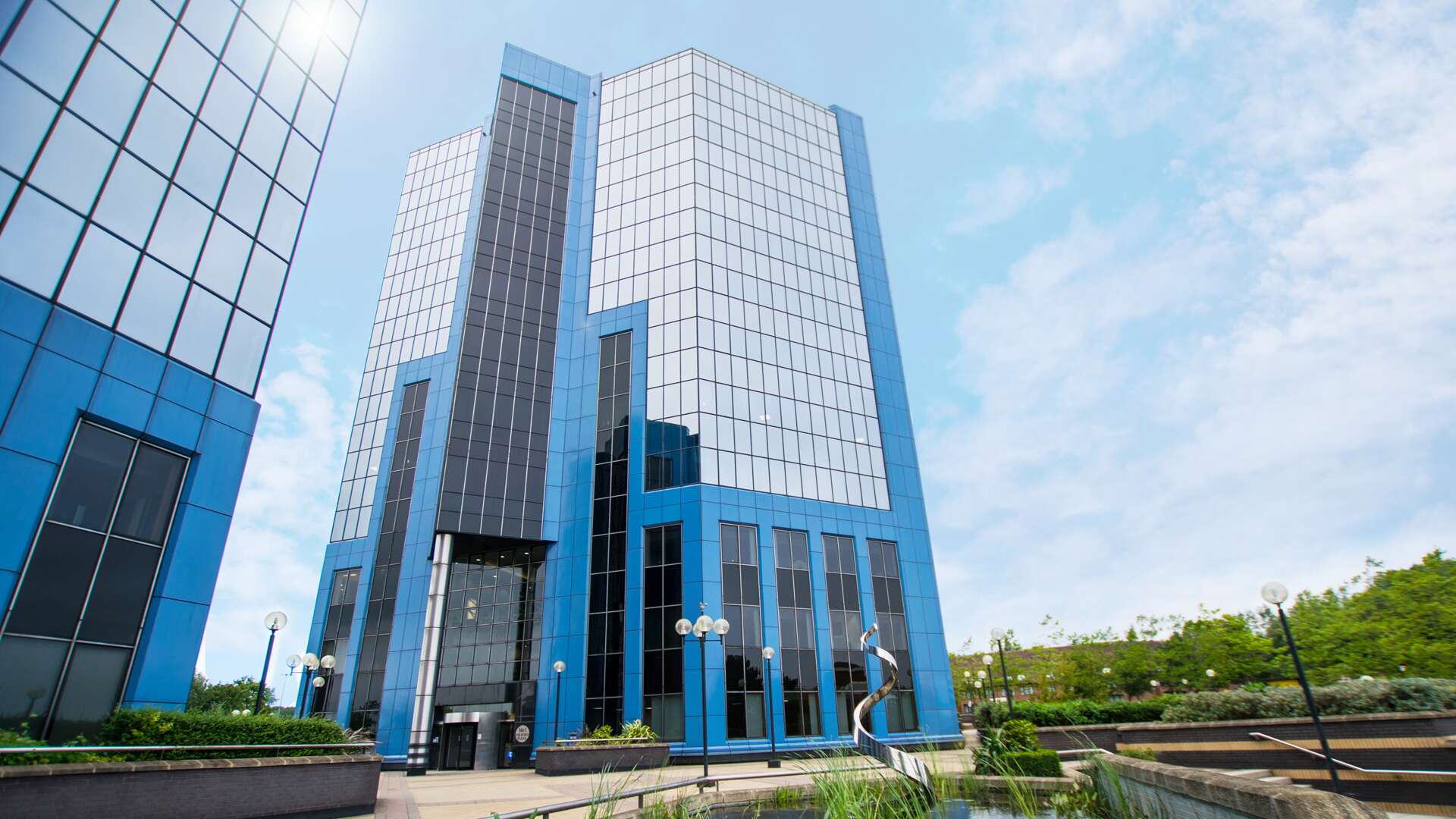 Orbit and dlc Telford