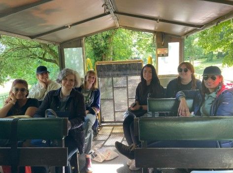 Legal Team Gardening