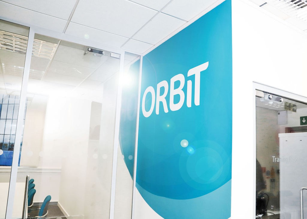 Orbit wall