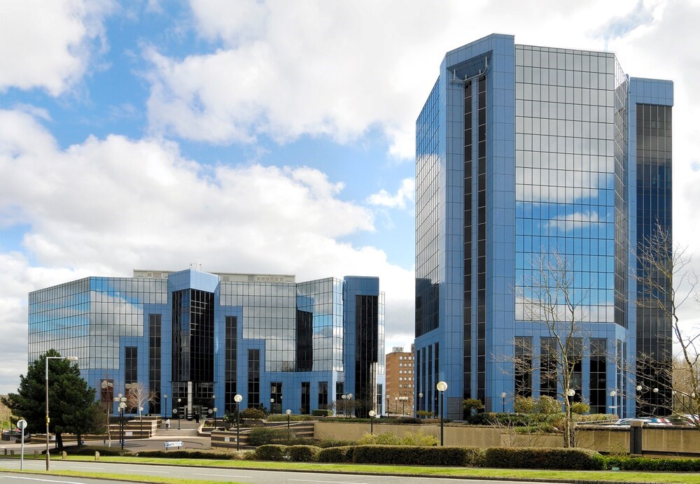 Telford Plaza 1 Dlc & Orbit